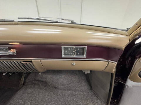 1950 Cadillac Series 62