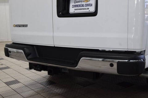 2025 Chevrolet Express 2500