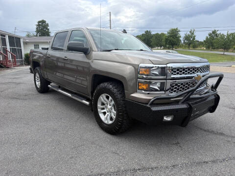 2015 Chevrolet Silverado 1500 LT