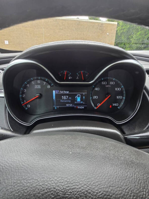 2019 Chevrolet Impala Premier