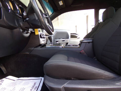 2010 Dodge Challenger R/T Classic