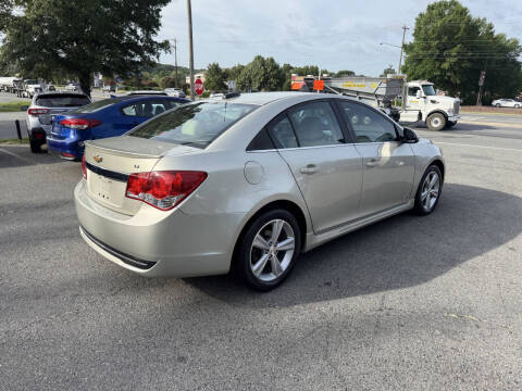 2015 Chevrolet Cruze 2LT Auto