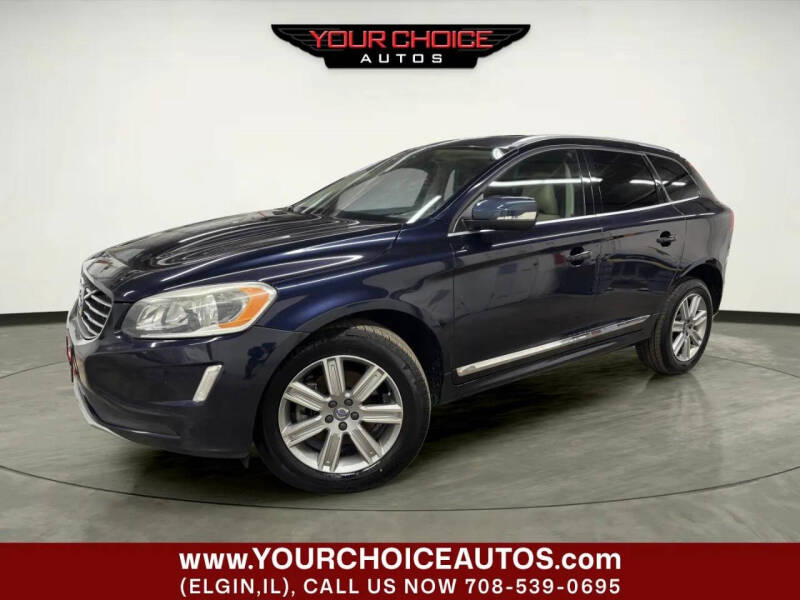 2016 Volvo XC60 T6 Drive-E