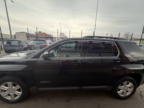 2015 GMC Terrain SLE-2