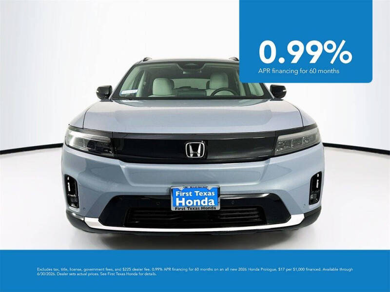 2026 Honda Prologue Touring