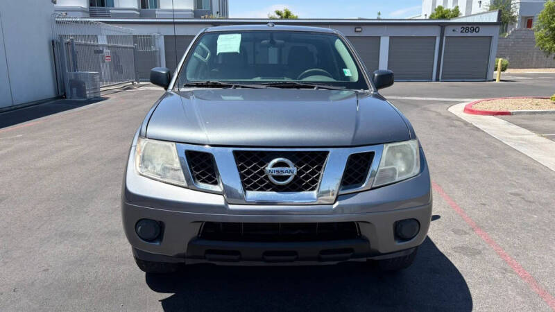 2017 Nissan Frontier
