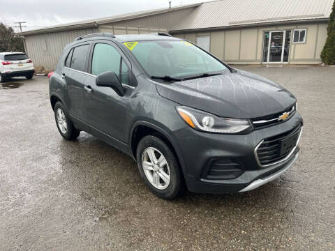 2020 Chevrolet Trax LT
