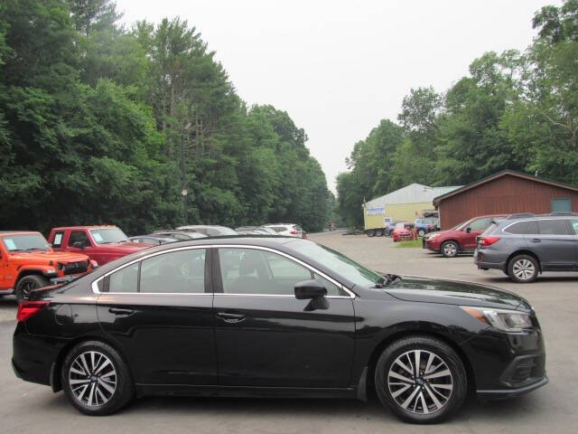 2019 Subaru Legacy 2.5i Premium