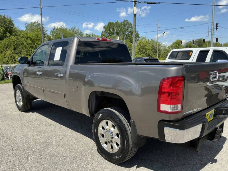 2013 GMC Sierra 2500HD