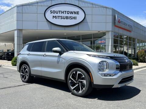 2023 Mitsubishi Outlander PHEV for sale at Southtowne Imports in Sandy UT