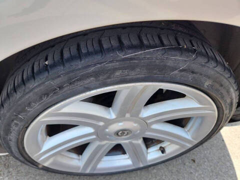 2005 Chrysler Crossfire Limited