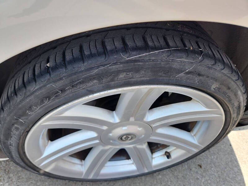 2005 Chrysler Crossfire Limited