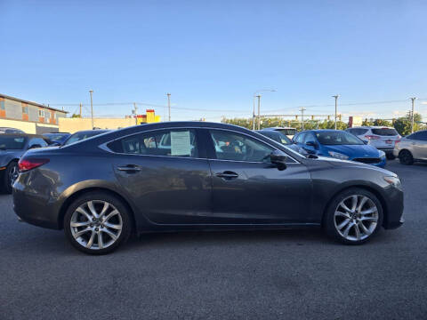 2017 Mazda MAZDA6 Touring