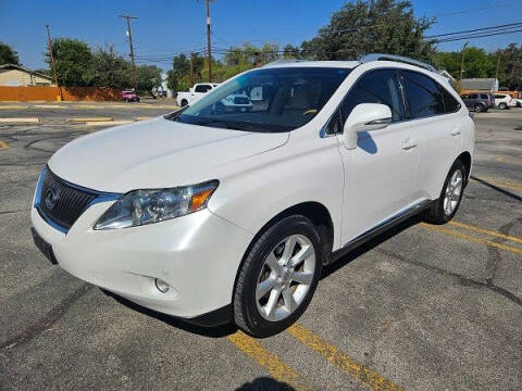 2012 Lexus RX 350