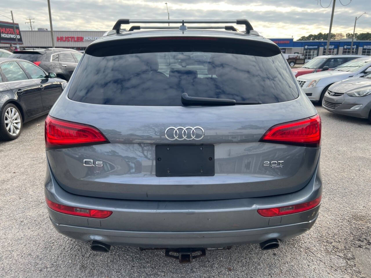 2013 Audi Q5 for sale at Auto Nation in Norfolk, VA