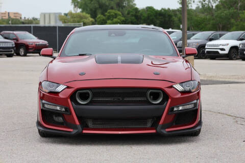 2021 Ford Mustang GT