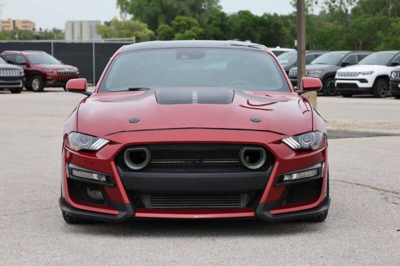 2021 Ford Mustang GT