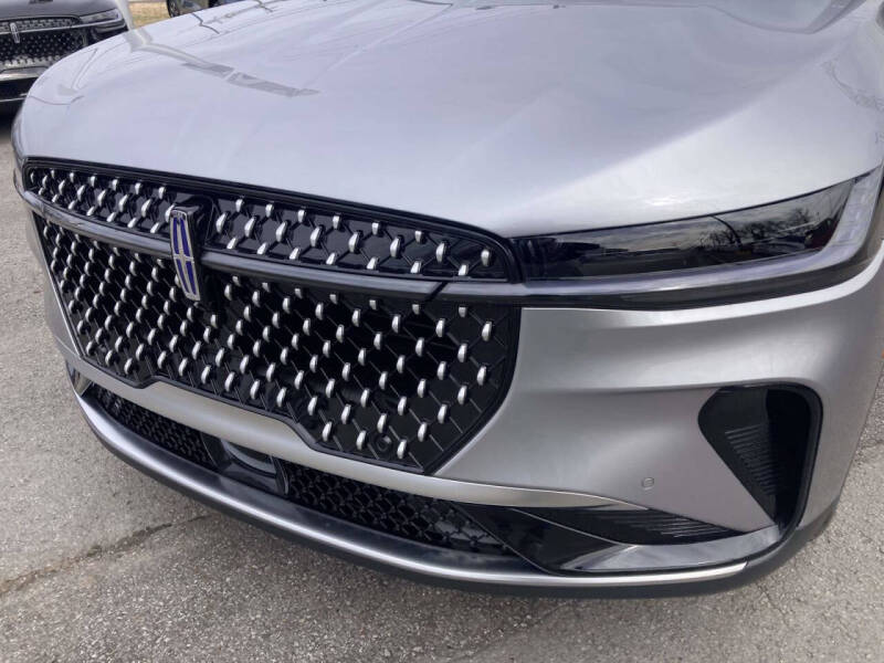 2026 Lincoln Nautilus Hybrid Premiere