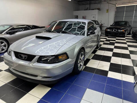 2002 Ford Mustang GT Deluxe