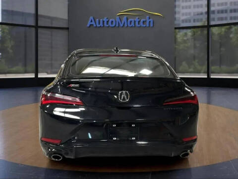 2023 Acura Integra w/A-SPEC