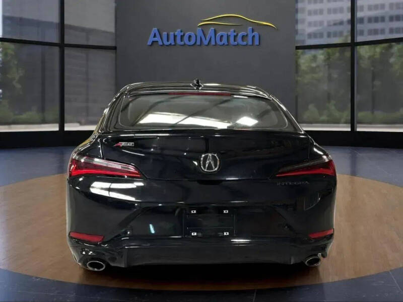 2023 Acura Integra w/A-SPEC