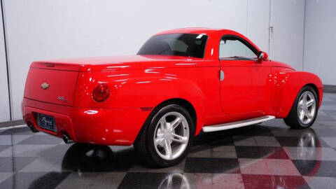 2005 Chevrolet SSR LS