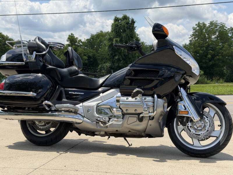 2008 Honda Goldwing