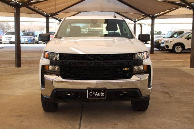 2022 Chevrolet Silverado 1500 Limited Work Truck