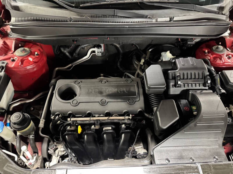 2011 Hyundai Santa Fe GLS