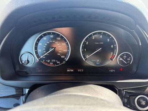 2016 BMW X5 xDrive40e