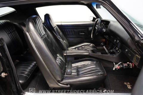 1971 Chevrolet Camaro