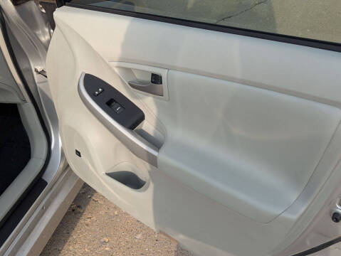 2012 Toyota Prius Five