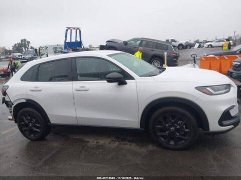 2024 Honda HR-V Sport