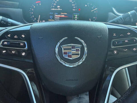 2015 Cadillac XTS Luxury