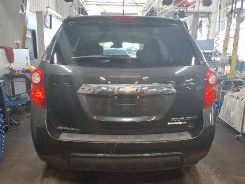 2013 Chevrolet Equinox LT
