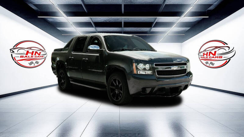 2011 Chevrolet Avalanche LS