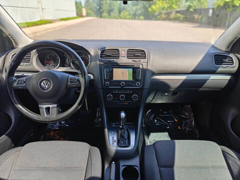 2013 Volkswagen Golf