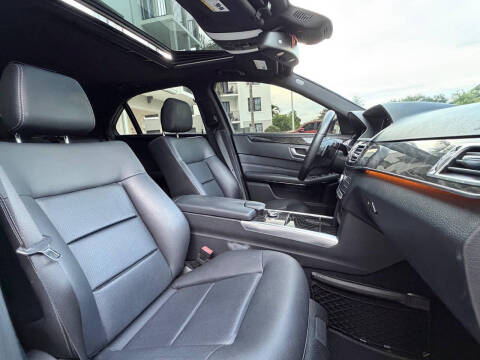 2016 Mercedes-Benz E-Class E 350