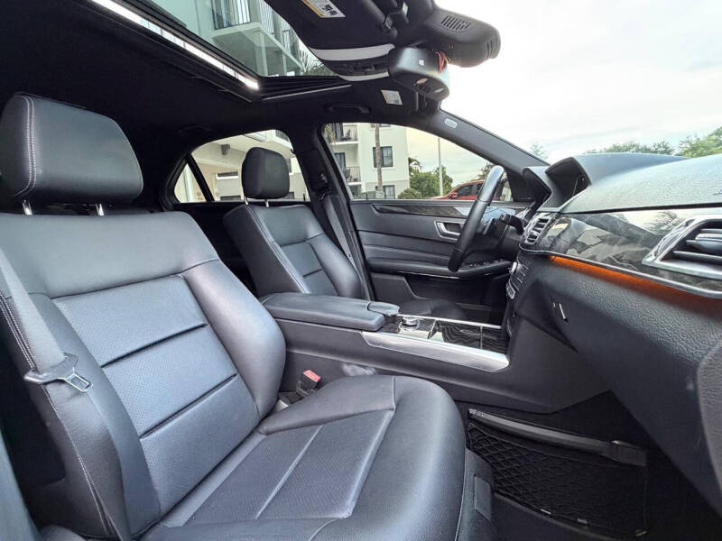 2016 Mercedes-Benz E-Class E 350