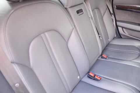 2016 Audi A8 L 3.0 quattro TDI