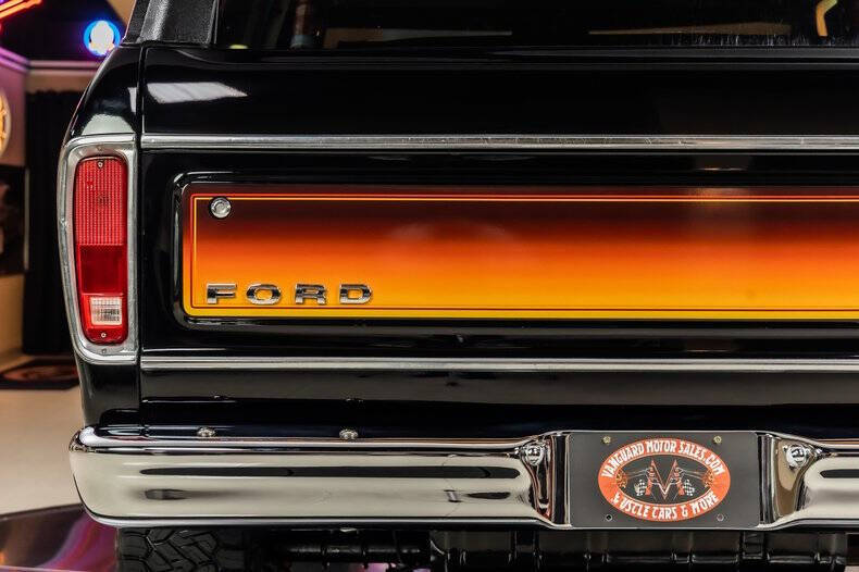 1979 Ford Bronco