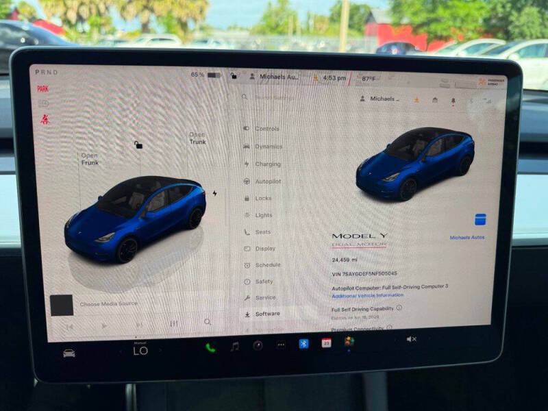 2022 Tesla Model Y Performance