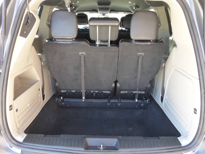 2019 Dodge Grand Caravan SXT 35th Anniversary Edition