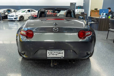 2018 Mazda MX-5 Miata