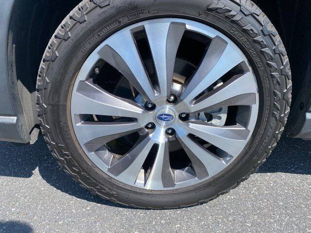 2020 Subaru Ascent Touring