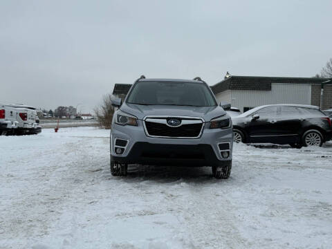 2021 Subaru Forester Limited