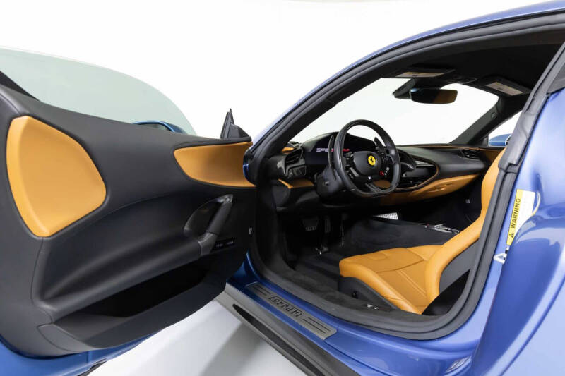 2022 Ferrari SF90 Stradale