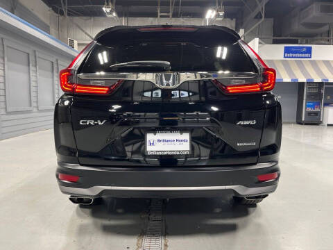 2022 Honda CR-V Touring