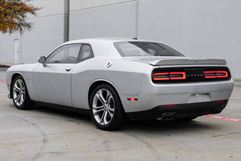 2020 Dodge Challenger