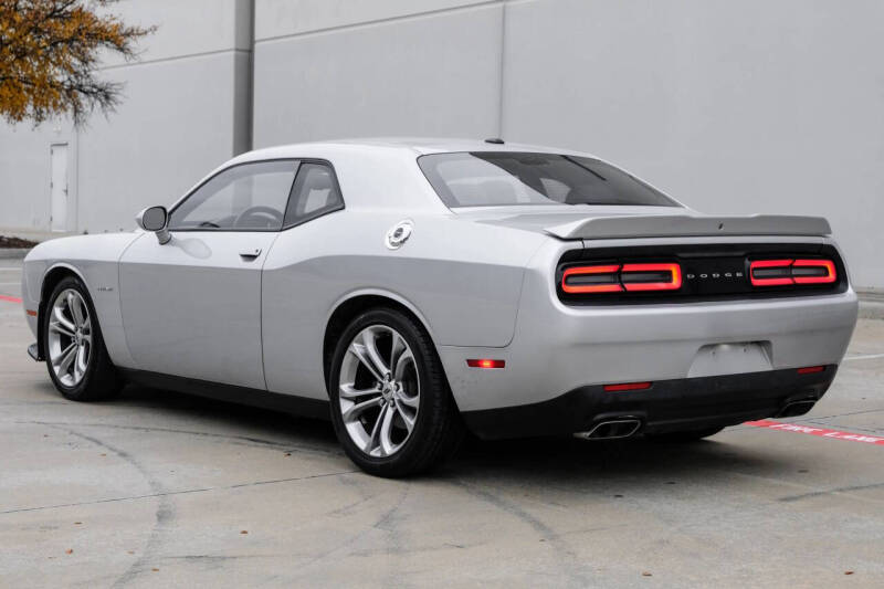 2020 Dodge Challenger